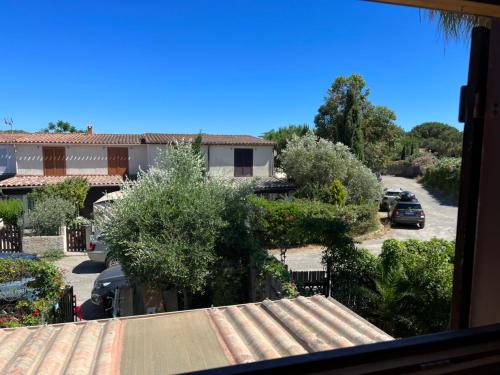 Budova, kde se prázdninový dům nachází