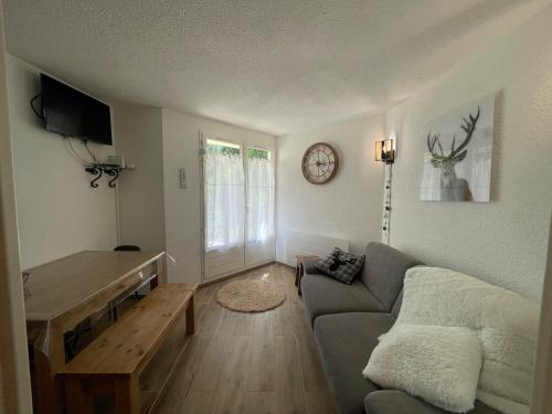 studio 4 pers Pra Loup 1500