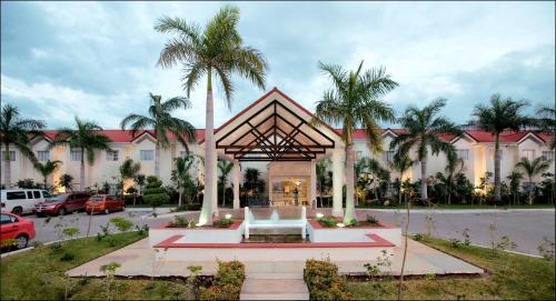 Photo de la galerie de l'établissement Hotel Ocean View, à Campeche