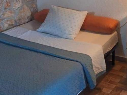 Postel nebo postele na pokoji v ubytování Ivaneža apartman