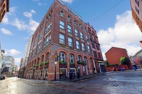 Boutique City Centre Apartment photo 7