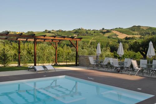 Φωτογραφία από το άλμπουμ του Agriturismo nelle Marche σε Montalto delle Marche