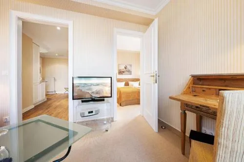 Strandhotel Sylt Westerland photo 4