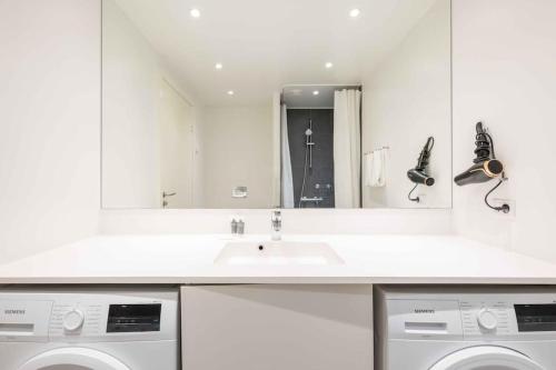 Foto Step-Free Apartment for 8 People Near Amager Beach 5