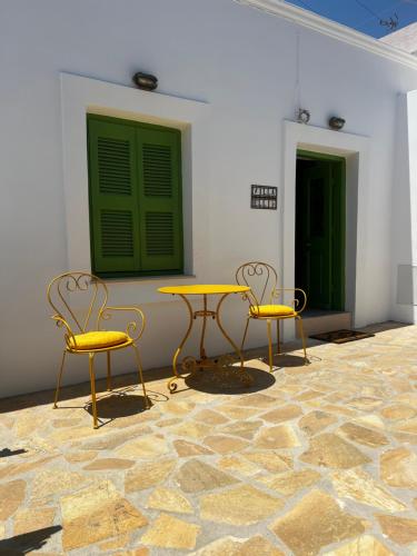 Gallery image of Villa Elli in Halki