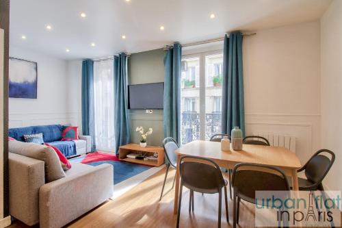 24 - Luxury Home in Paris Montorgueil