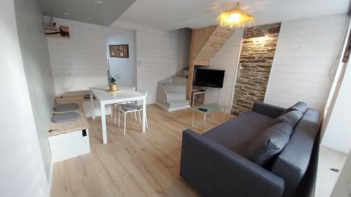 Le Scailleteux, petite maison de mineur, climatisée non accessible PMR