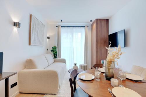 Luxurious apartment - 2BR-6P - Palais Opéra
