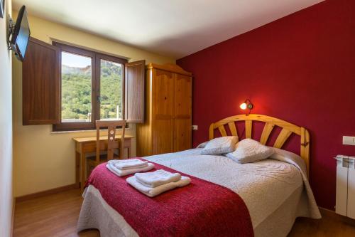 Gallery image of Hotel Rural Somiedo in Valle de Lago