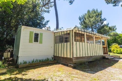 Gambar di galeri bagi Camping Les Pins de Sel di Saint-Augustin