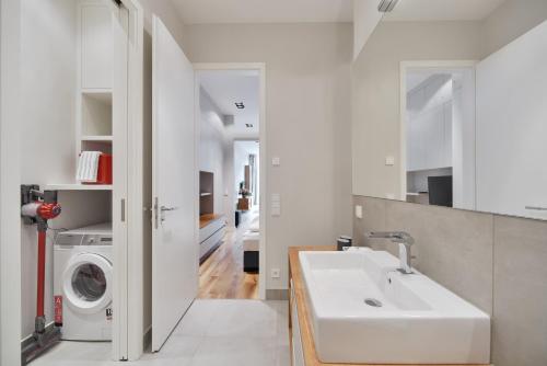 FABEL Apartments am Nord Bhf photo 81