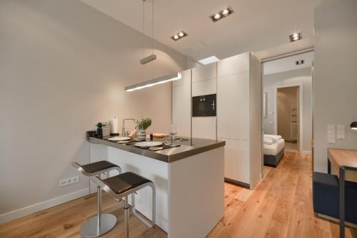 FABEL Apartments am Nord Bhf photo 82