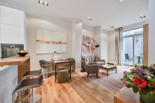 FABEL Apartments am Nord Bhf photo 76
