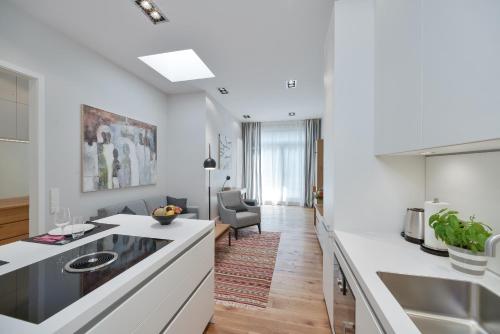 FABEL Apartments am Nord Bhf photo 79