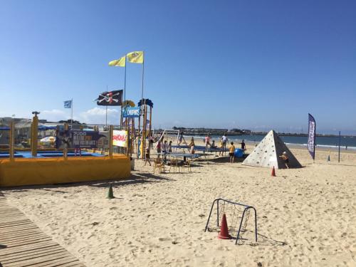 Appartement centre- plage 500 m-3 chambres pour 6 personnes