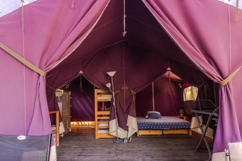 Gambar di galeri bagi Camping Les Pins de Sel di Saint-Augustin