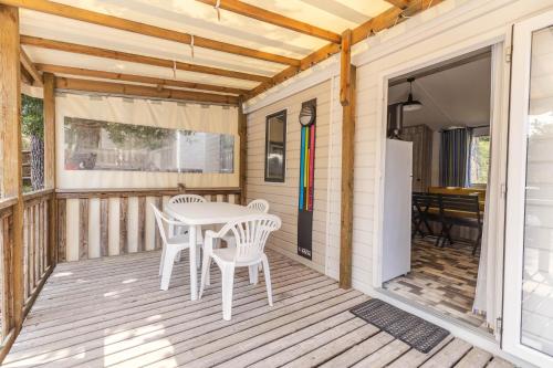 Gambar di galeri bagi Camping Les Pins de Sel di Saint-Augustin