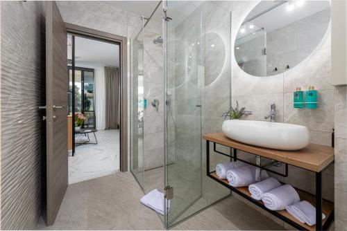 Luxury Apartments Mazza -Marco