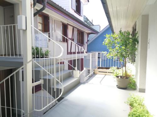 Gallery image of II Cozy Rooftop lakeside 18min to Zürich HB 25min to Zug in Horgen