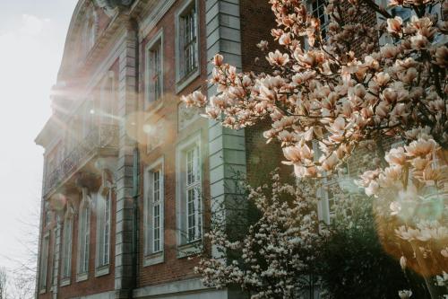 Fotografie z fotogalerie ubytování Schloss Karow v destinaci Plau am See