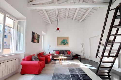 Trastevere Design Loft - My Extra Home