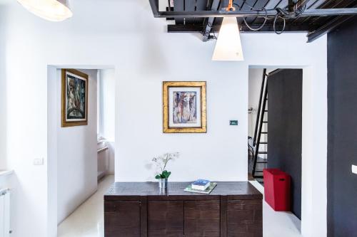 Trastevere Design Loft - My Extra Home