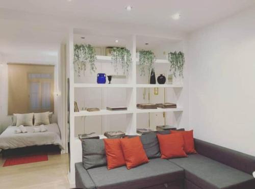 Loft I en Madrid