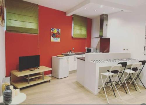 Loft I en Madrid
