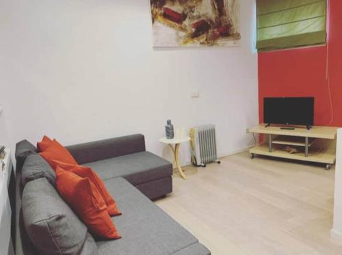 Loft I en Madrid