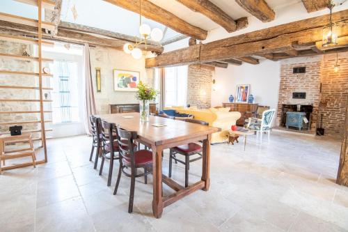 Le Charme Atypique proche d'Amboise