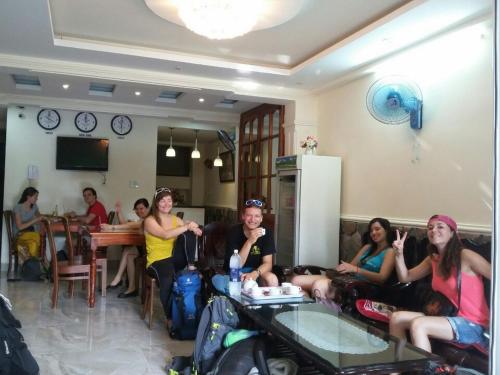 Tetamu yang menginap di Binh Duong 2 Hotel