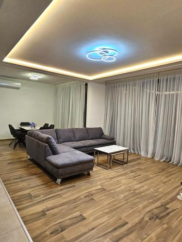 Posezení v ubytování Villa LuceSole Budva