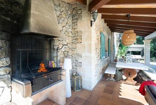 Villa Alzines