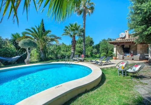 Villa Alzines