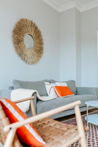 Foto namastay! Stilvoll Wohnen in Bestlage Mannheims - 3BR 2