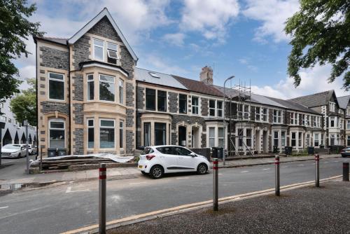 Foto Luxury Apartments in Cardiff City Centre 6