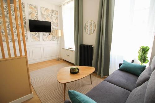 G1 Appartement Familial lumineux RDC centre Angouleme