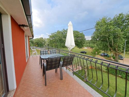 Φωτογραφία από το άλμπουμ του Apartments Villa Amaryllis σε Novigrad Istria