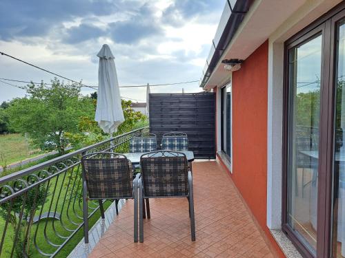 Φωτογραφία από το άλμπουμ του Apartments Villa Amaryllis σε Novigrad Istria