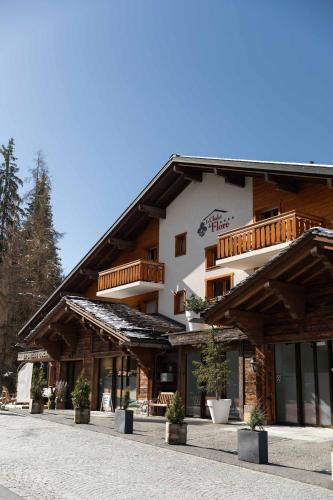 Gallery image of Le Chalet de Flore in Verbier