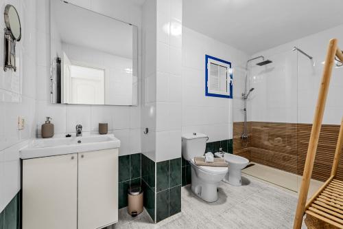 Home2Book Bright Apartment PlayaBlanca, Terrace