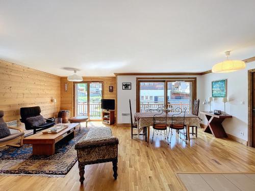 Chalune - appartement - 8pers- centre