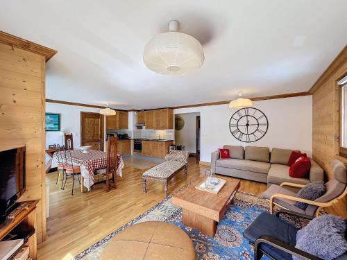 Chalune - appartement - 8pers- centre