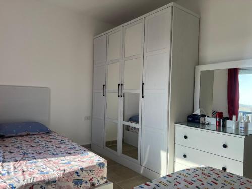 Katil atau katil-katil dalam bilik di FABULOUS PENTHOUSE in MOUNTAIN VIEW NORTHCOAST