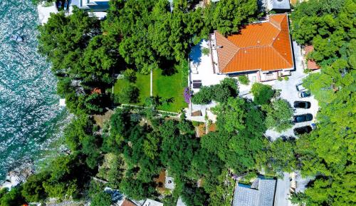 Príroda v okolí apartmánu