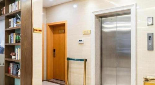 Gallery image of GreenTree Inn Lanzhou Yuzhong County in Lanzhou