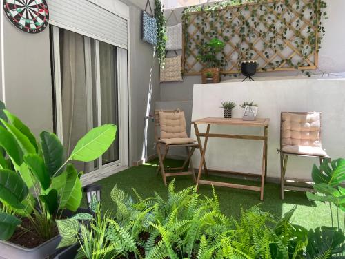 Palmera FreeParking Studio