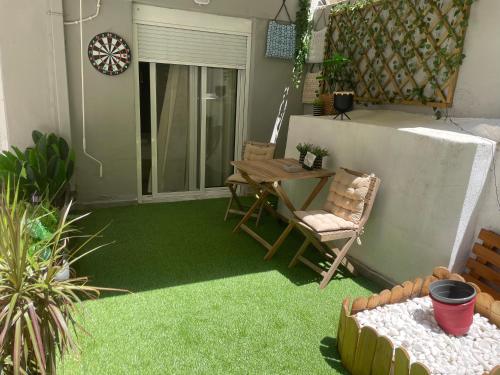 Palmera FreeParking Studio