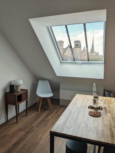 Photo de la galerie de l'établissement Berbisey 4, à Dijon