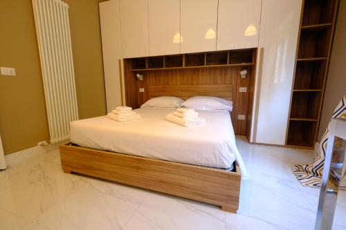 Letto o letti in una camera di Riviera Dream by PortofinoVacanze
